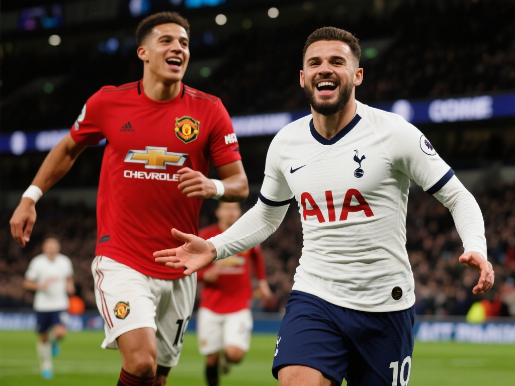 英超倒数曼联热刺争锋,一队逆袭锁定下季欧冠席位 随着赛季进入尾声,每一场比赛都可能成为决