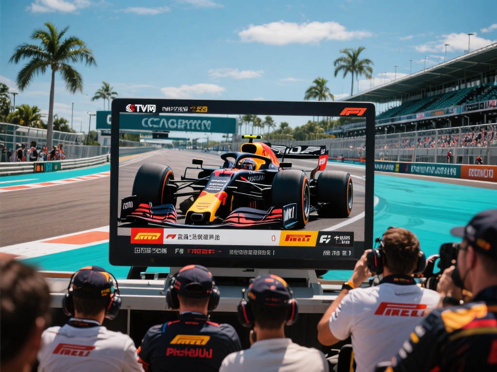 央视网全程直播F1迈阿密站:冲刺赛、排位赛与正赛精彩呈现 在众多观赛平台中,央视网凭借其专业性和权