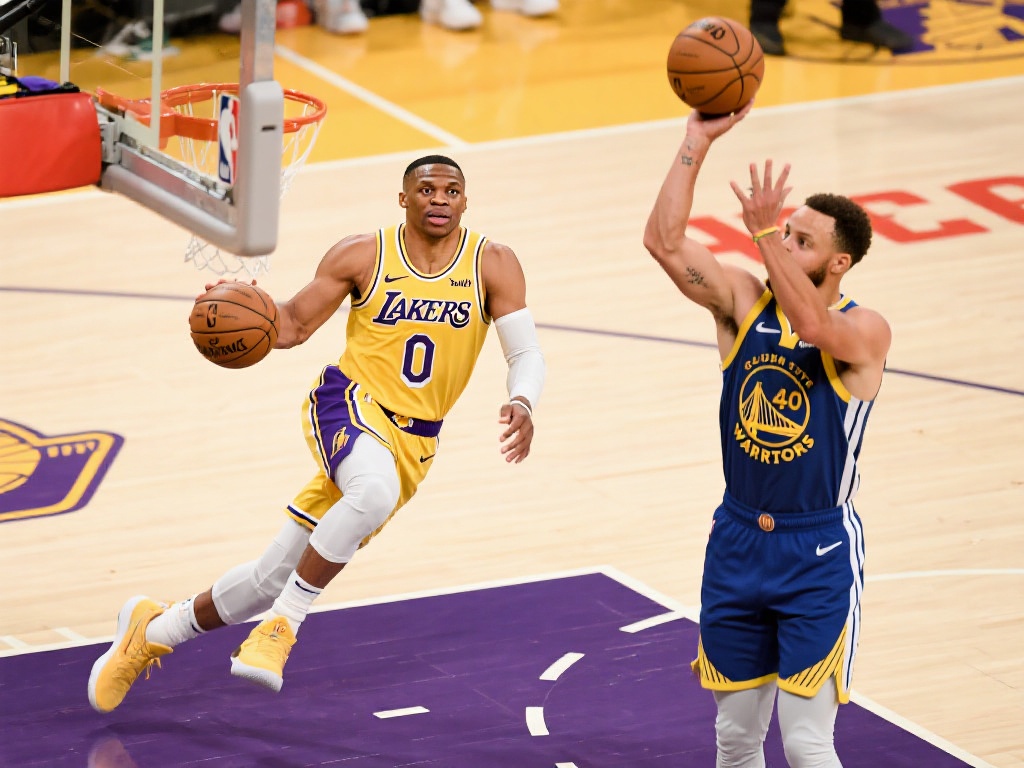 惊不惊喜?美媒数据揭秘:威少本季命中率45.4%竟超库里44.4%! 首先,我们需要明确一点,投篮命中率虽然是