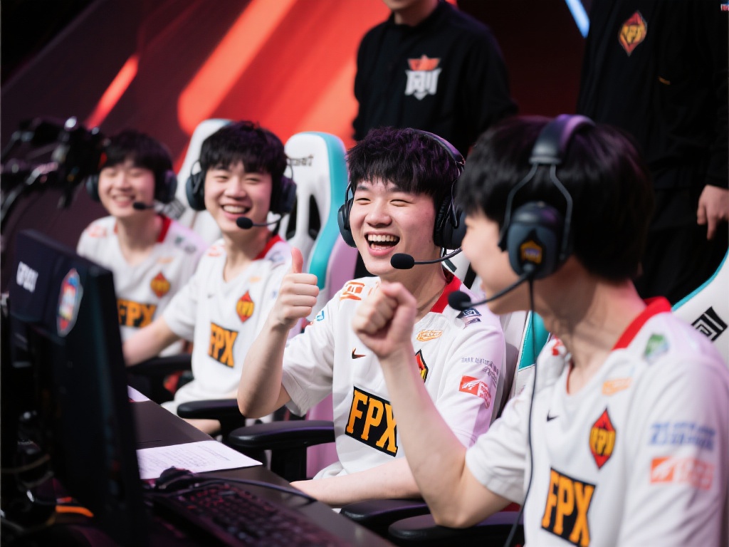FPX发布对阵NIP比赛队内语音:Sha神帅气发挥,狗王强势带队! 电竞比赛中,语音沟通不仅是赛场上“刚”的