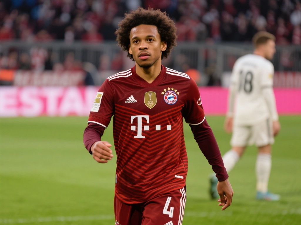 拜仁未来三周定萨内去留,阿森纳开启谈判之路 在欧洲足球转会市场,球员动向往往牵扯无数