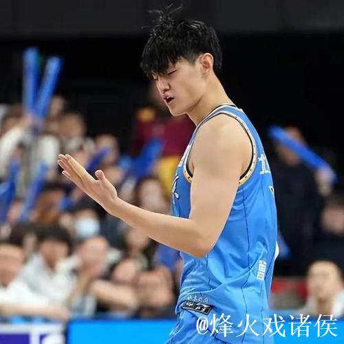 曾凡博回归砍下18分 北京31分狂胜终结广东8连胜！