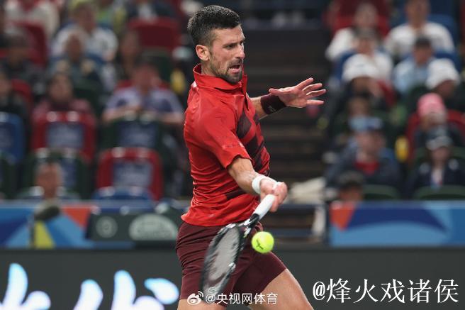 ATP上海大师赛:德约科维奇击败西里奇顺利进入第三轮 ATP上海大师赛:德约科维奇击败西里奇顺利进入第三轮