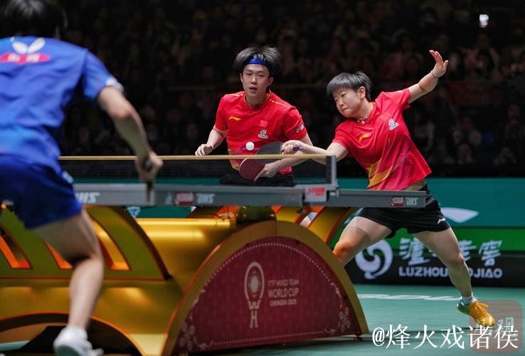 乒乓球混合团体世界杯 国乒8-5力克对手豪取八连胜 乒乓球混合团体世界杯 国乒8-5力克对手豪取八连胜